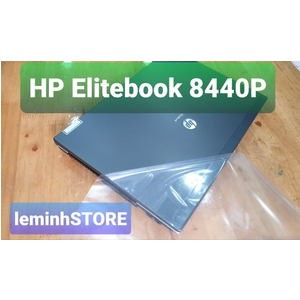 Laptop HP ELitebook 8440P i5 520M