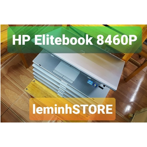 Laptop HP Elitebook 8460P I7