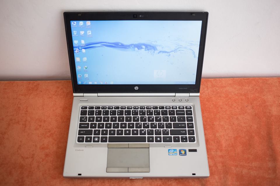 HP Elitebook 8470p | i5-3360M | Ram 4Gb | SSD 128Gb| HD Graphics 4000 | 14 HD