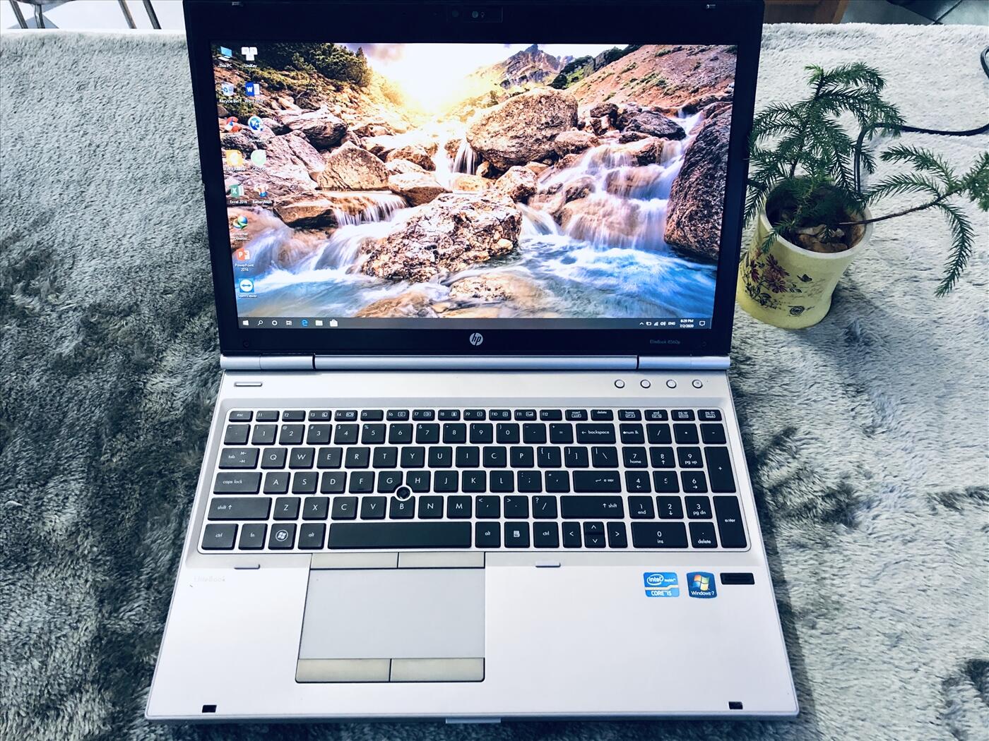 HP Elitebook 4530s, i5