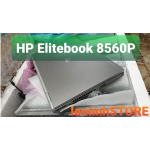 Laptop HP Elitebook 8560P I7