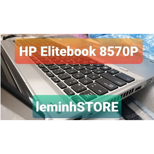 Laptop HP Elitebook 8570P I7