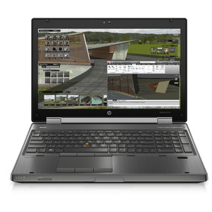 HP Elitebook 8570W || i7-3720MQ~2.6GHz || Ram 7G/HDD 500G || 15.6