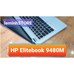 Laptop HP Folio 9480M I7