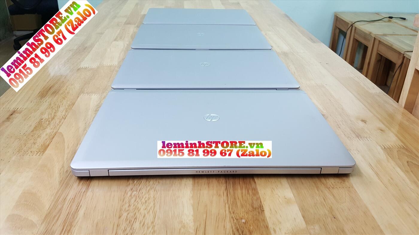 Nâng cấp SSD, RAM cho Laptop HP Elitebook Folio 9480M