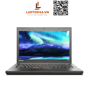 HP LENOVO THINPAD T450 CORE I5 5300 2.3GHz // RAM 8G // HHD 500G 14.0 HD+ Full Box.