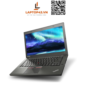 HP LENOVO THINPAD T450 CORE I5 5300 2.3GHz // RAM 8G // HHD 500G 14.0 HD+ Full Box.