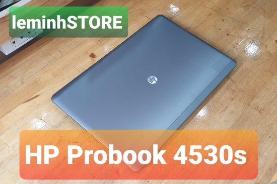 Laptop HP Probook 4530s