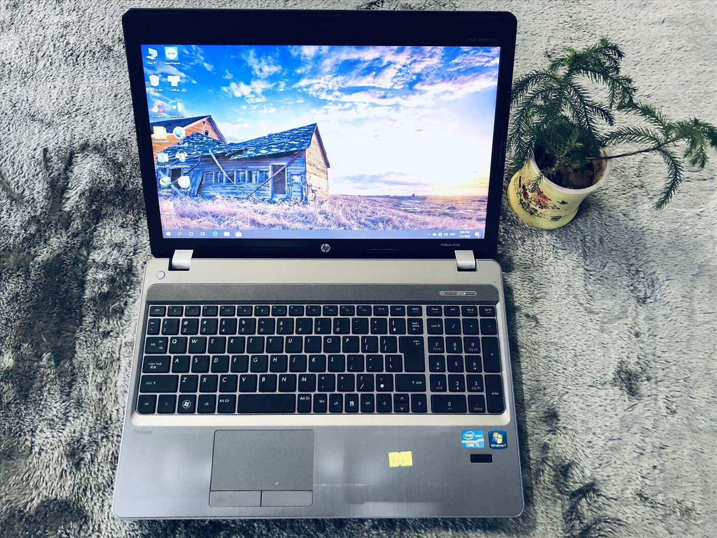 HP Probook 6560B i5 2520 2.5GHz RAM 4GB HDD 320GB