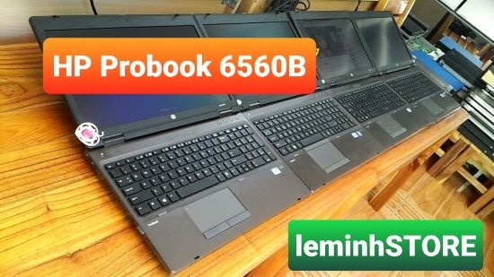HP PROBOOK 6560B