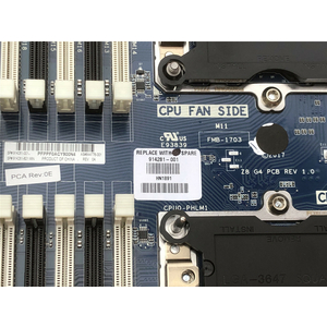 Bo mạch chủ HP Z8 G4 Workstation Motherboard 914281-001 844776-001