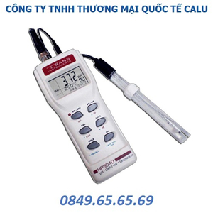 Máy đo pH/ ORP/ nhiệt độ HP3040