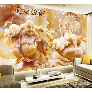 Gạch 3D mẫu HP68