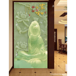 Gạch 3D mẫu HP77