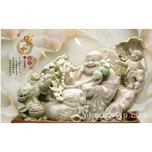 Gạch 3D mẫu HP95