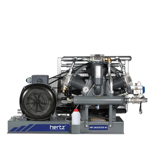 MÁY NÉN KHÍ THỔI CHAI PET, HPC BOOSTER 40