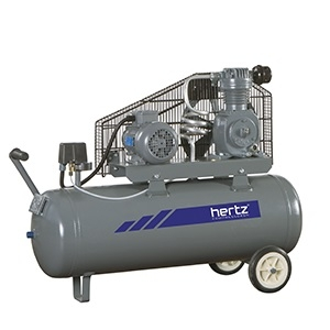 MÁY NÉN KHÍ PISTON CAO ÁP, HPC-T2