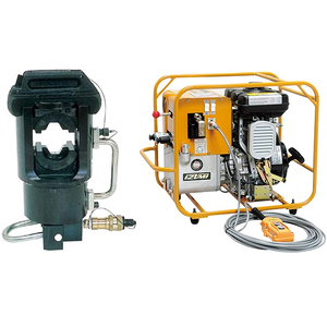 Máy ép dây thủy lực 60 tấn