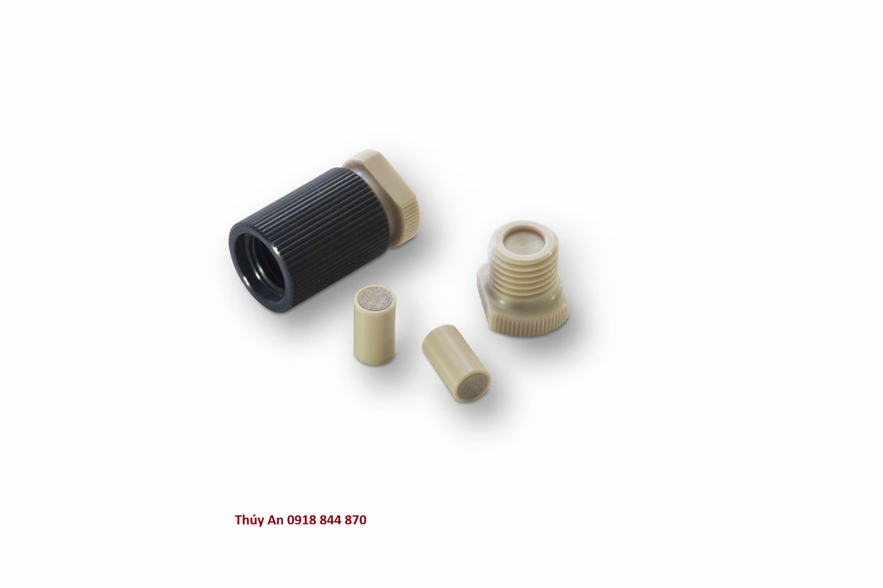 Analytical Guard Cartridge Starter Kit, PRP-3, PN: 79393