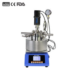 Lò phản ứng áp suất cao dòng HPR-C - HPR-C025; HPR-C05