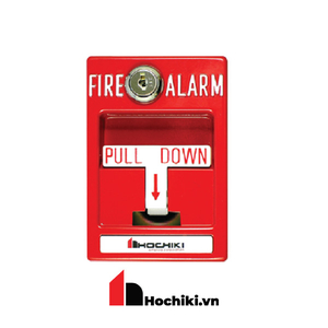 HPS-SAH Nút nhấn báo cháy khẩn cấp