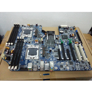 Mainboard HP Z600 Workstation X58 1366 Dual, 461439-001 460840-001