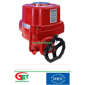 HQ-008 | ELECTRIC ACTUATOR HKC | HQ-008 HKC | ELECTRIC ACTUATOR HKC | Norgren Vietnam