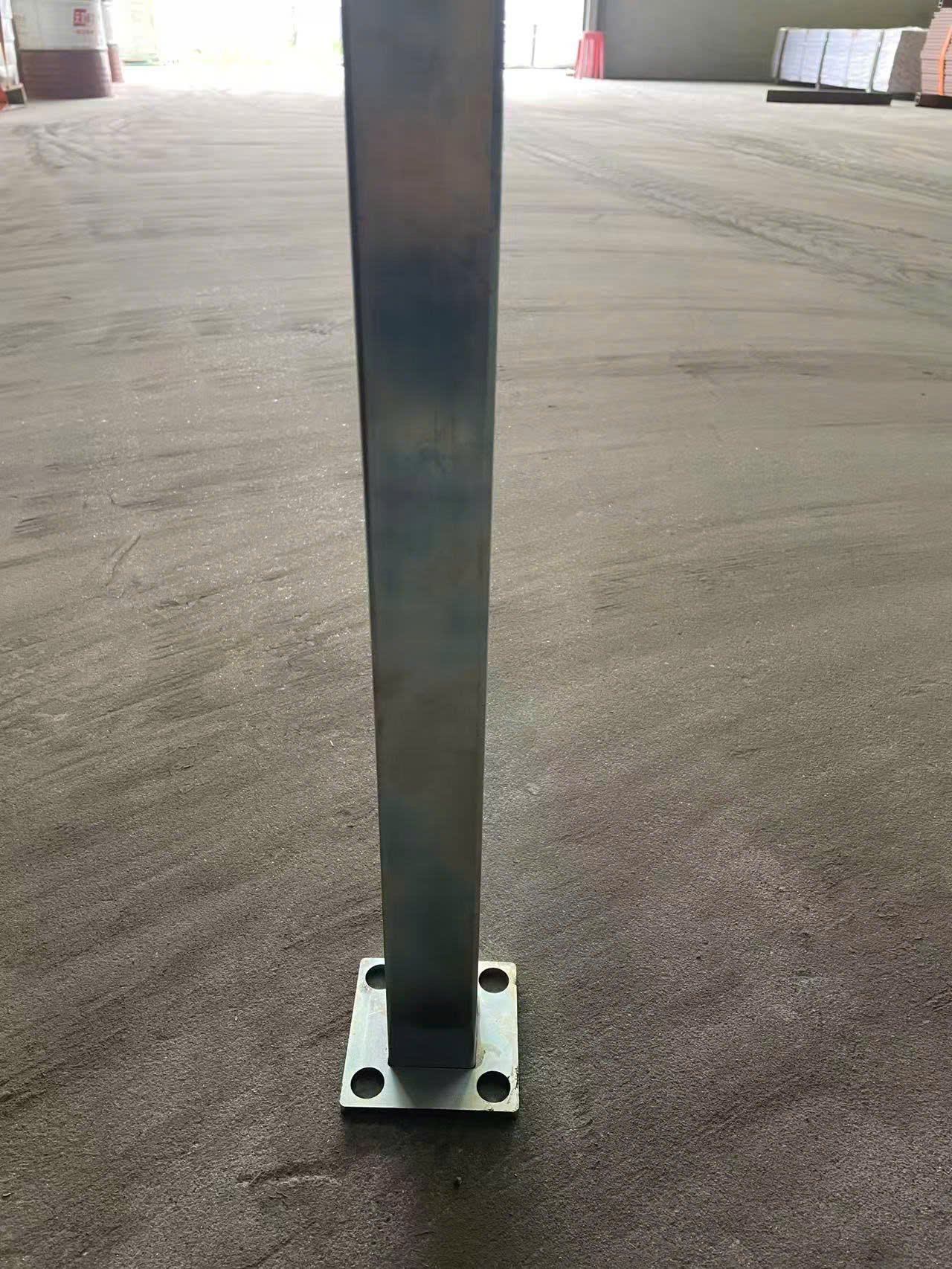 Combo Bộ hàng rào ghép ngang (1,8m x1,8m) màu coffee