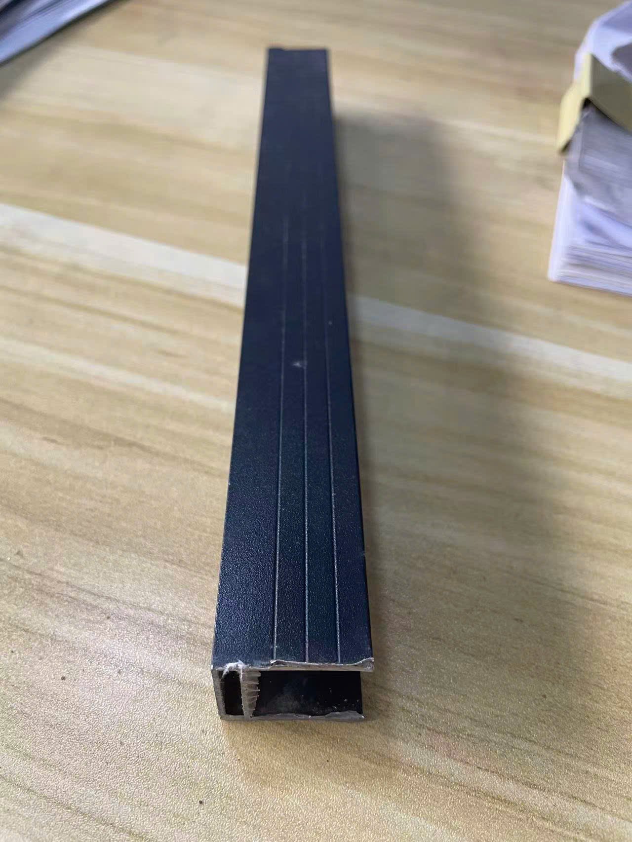 Combo Bộ hàng rào ghép ngang (1,8m x1,8m) màu coffee