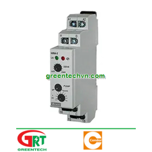 HRH-5 | Condor HRH-5 | Rơle điều khiển HRH-5 | Control relay HRH-5 | Condor Vietnam
