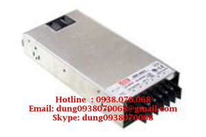 Bộ nguồn meanwell HRP-450-12, HRP-450-5, HRP-450-7.5, HRP-450-15, HRP-450-24, HRP-450-36, HRP-450-48