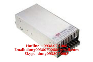 Bộ nguồn mean well HRPG-600-5, HRPG-600-7.5, HRPG-600-12, HRPG-600-15,HRPG-600-24, HRPG-600-48