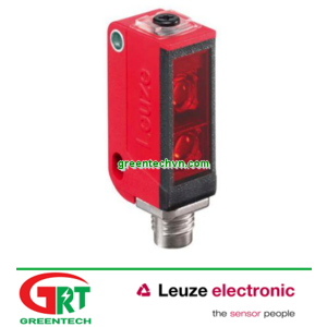 HRT 3B | Leuze | Cảm biến quang phản xạ ngược | Retro reflective laser barrier | Leuze Vietnam