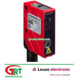 HRT 8 | Leuze | Cảm biến quang | ubic photoelectric sensor / rugged / waterproof | Leuze Vietnam