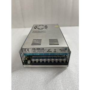 Power Supply 24VDC/16A (HS-500-24)