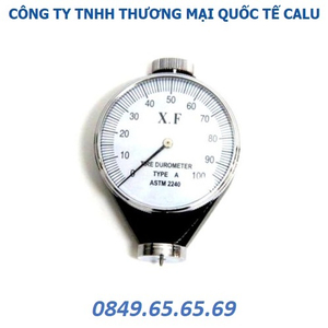 Máy đo độ cứng cao su, nhựa HUATEC HS-A