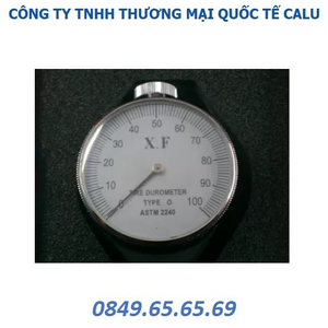 Máy đo độ cứng nguyên liệu dệt HUATEC HS-0