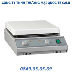 Máy khuấy từ gia nhiệt Misung HS33