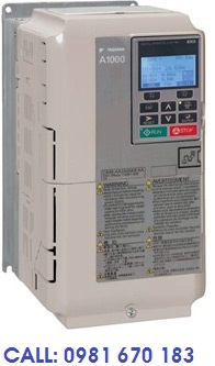 BIẾN TẦN YASKAWA A1000 Nhật Bản