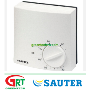 Sauter HSC120 | Công tắc áp suất Sauter HSC120 | Hygrostat / ambient HSC 120 | Sauter Vietnam