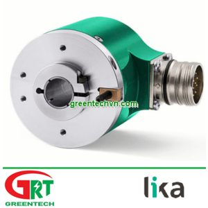 HM58, HM58S, HMC58 | Lika HM58, HM58S, HMC58 | Multi-turn rotary encoder / absolute / hollow-shaft