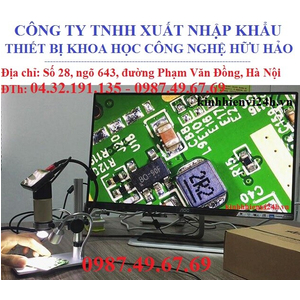 KÍNH HIỂN VI HSD-300V