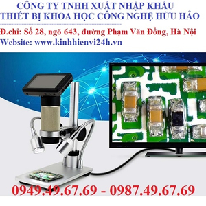 KÍNH HIỂN VI HSD-300V