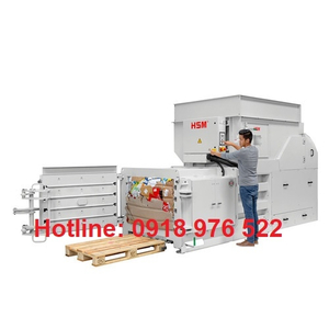 Máy Đóng Bành Phế Liệu SAMURAI HL 4809 ST