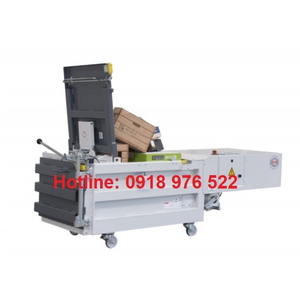 Máy Đóng Bành Phế Liệu HSM 8 TE