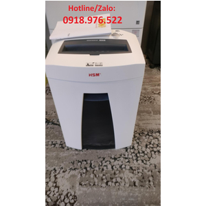 Máy hủy giấy HSM Securio C18 - 3.9mm