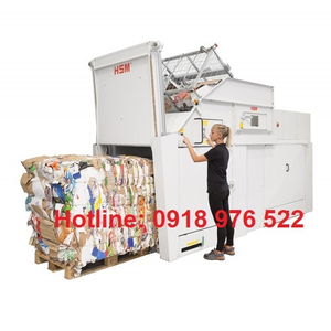 Máy Đóng Bành Phế Liệu SAMURAI HL 7009