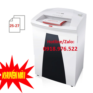HSM SECURIO B34 - MÁY HỦY TÀI LIỆU CAO CẤP - BẢO MẬT DỮ LIỆU VÀ HIỆU QUẢ VƯỢT TRỘI