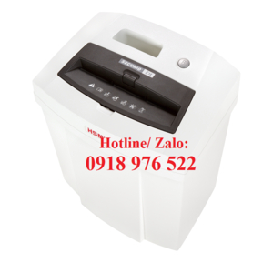 HSM Securio C14 3.9 mm Document Shredder