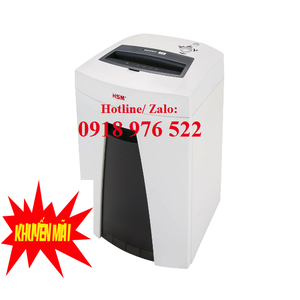 Máy hủy giấy HSM Securio C18 - 3.9mm